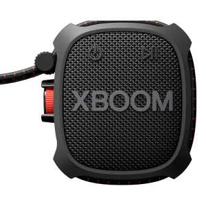 LG XBOOM XG2TBK Portable Bluetooth Speaker