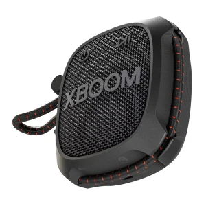 LG XBOOM XG2TBK Portable Bluetooth Speaker