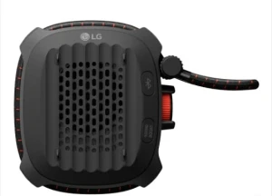 LG XBOOM XG2TBK Portable Bluetooth Speaker