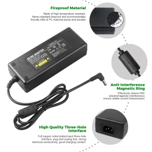 ADAPTER 12V 10A Power Adapter AD-12V10A