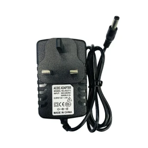 STARGOLD Adaptor 12V 2A 3 Pin Power Adaptor AD2+3