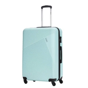 VIPTOUR ABS Hard Side 4 Piece Spinner Luggage Set Mint VT-A390