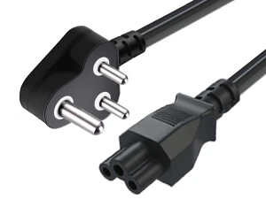 AC Cord 3 Pin High Quality Laptop Power Cable AC-213UK