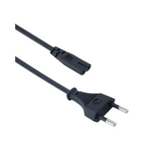 AC Cord 2 Pin High Quality Power Cable AC-212UK