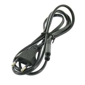 AC Cord 2 Pin High Quality Power Cable AC-212UK