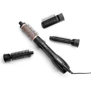 Babyliss Air Brush 4 in 1 Multi Styler 1200W AS122SDE Hair Dryer Brush with Ionic Function