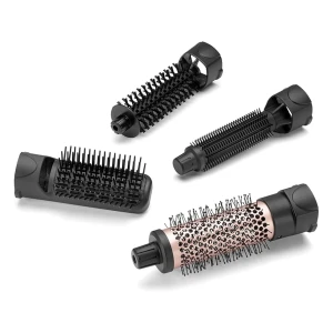Babyliss Air Brush 4 in 1 Multi Styler 1200W AS122SDE Hair Dryer Brush with Ionic Function