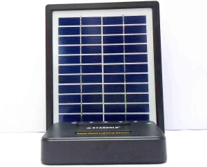 STARGOLD Solar Lighting System SG-3006 Portable LED Solar Kit