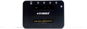 STARGOLD Solar Lighting System SG-3006 Portable LED Solar Kit