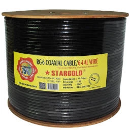 STARGOLD RG6 300Y 75% Snake Cable RG6-30075SC