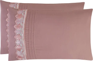 STARGOLD Lace Jacquard Comforter 8PCS Set SG-CJL2002 Luxury Bedding Set