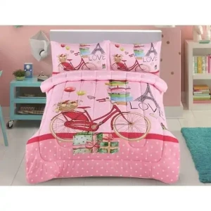 STARGOLD Digital Print Comforter 4PCS Set SG-CPM2007