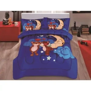 STARGOLD Digital Print Comforter 4PCS Set SG-CPM2007