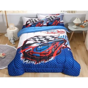 STARGOLD Digital Print Comforter 4PCS Set SG-CPM2007
