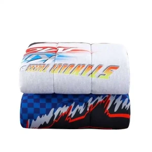 STARGOLD Digital Print Comforter 4PCS Set SG-CPM2007