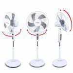 STARGOLD Electronics Stand Fan 16 Inch SG-4041