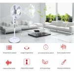 STARGOLD Electronics Stand Fan 16 Inch SG-4041