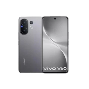 Vivo V60 5G Smartphone 12GB RAM 256GB Storage Grey