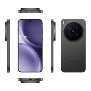 Vivo X300 Pro 5G Smartphone 16GB RAM 512GB Storage Phantom Black