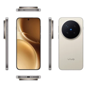 Vivo X300 Pro 5G Smartphone 16GB RAM 512GB Storage Dune Brown