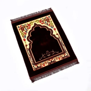 STARGOLD Prayer Mat SG-P003 Soft and Comfortable Islamic Mat