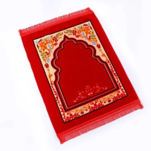 STARGOLD Prayer Mat SG-P003 Soft and Comfortable Islamic Mat