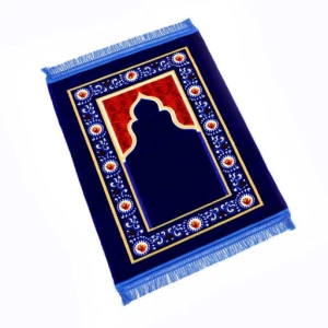 STARGOLD Prayer Mat SG-P003 Soft and Comfortable Islamic Mat