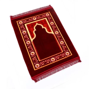 STARGOLD Prayer Mat SG-P003 Soft and Comfortable Islamic Mat