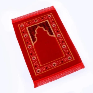 STARGOLD Prayer Mat SG-P003 Soft and Comfortable Islamic Mat