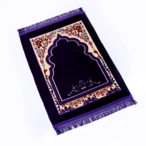 STARGOLD Prayer Mat SG-P003 Soft and Comfortable Islamic Mat