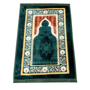 STARGOLD Prayer Mat 80x120cm 1.0KG SG-P007 Soft and Durable Islamic Mat