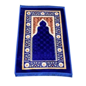STARGOLD Prayer Mat 80x120cm 1.0KG SG-P007 Soft and Durable Islamic Mat