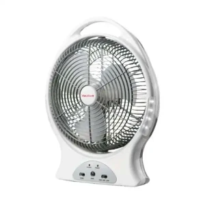 STARGOLD Rechargeable Fan 12" SG-4066 Portable Battery Operated Cooling Fan