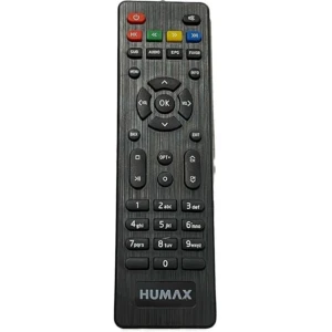 HUMAX Mini Receiver Remote Control Replacement