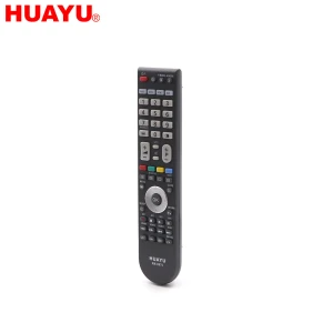Hitachi LCD LED Remote RM-D875