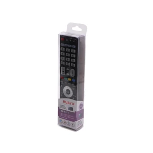 Hitachi LCD LED Remote RM-D875