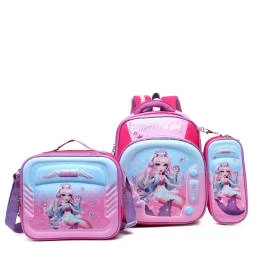 STARGOLD 12" 3 PCS Set Baby Backpack SG-BP224