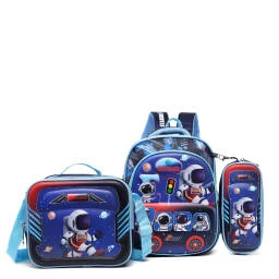 STARGOLD 12" 3 PCS Set Baby Backpack SG-BP224