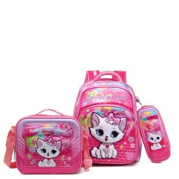 STARGOLD 14" 3 PCS Set Baby Backpack SG-BP225
