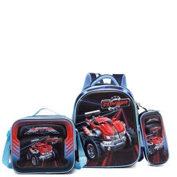 STARGOLD 14" 3 PCS Set Baby Backpack SG-BP225