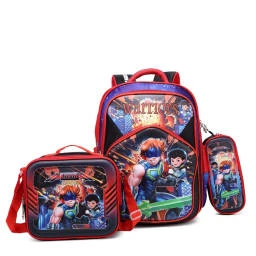 STARGOLD 16" 3 PCS Set Baby Backpack SG-BP226