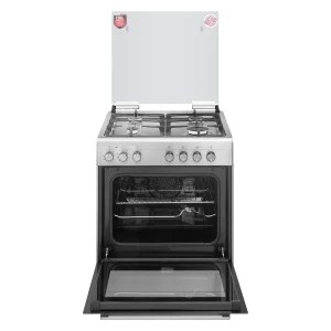 Simfer 60x60 Gas Cooker with Electric Oven 6060SE Turbo Fan Rotisserie