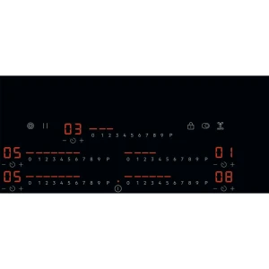 AEG 90cm Built In Radiant Hob Ceramic Glass Touch Control NRP95A07CB