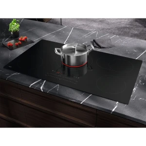 AEG 90cm Built In Radiant Hob Ceramic Glass Touch Control NRP95A07CB