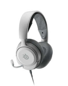 SteelSeries Arctis Nova 1 Gaming Headset White SS-HS-ARC-NOV-1-WH