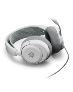 SteelSeries Arctis Nova 1 Gaming Headset White SS-HS-ARC-NOV-1-WH