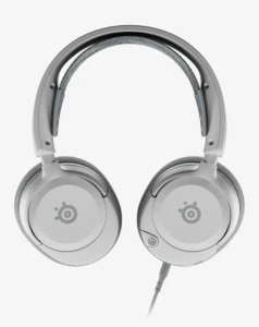 SteelSeries Arctis Nova 1 Gaming Headset White SS-HS-ARC-NOV-1-WH