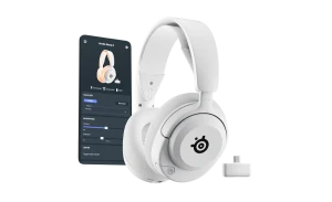 SteelSeries Arctis Nova 5 Gaming Headset White SS-HS-ARC-NOV-5-WH
