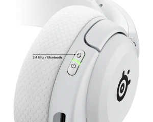 SteelSeries Arctis Nova 5 Gaming Headset White SS-HS-ARC-NOV-5-WH