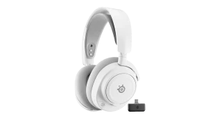 SteelSeries Arctis Nova 7 Gen 2 Gaming Headset White SS-HS-ARC-NOV-7-GEN2-WH